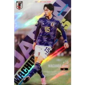 56 【小野伸二】バンダイ 2025 サッカー日本代表 ツインウエハース
