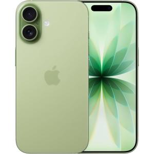iPhone [新品未開封] Apple 17 256GB セージ 緑 MG6C4J/A SIMロック