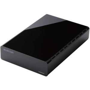 HDCZ-UTL4KC 外付けHDD 4TB USB3.1Gen1(USB3.0) USB2.0接続