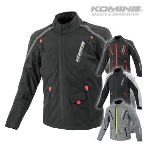 コミネ（Komine） ジャケット JK-603 プロテクトウィンタージャケット