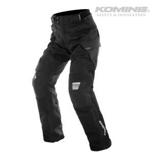 コミネ（Komine） メッシュパンツ PK-743 プロテクトライディング