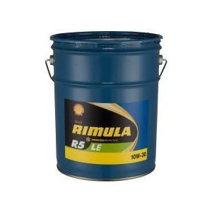 シェル リムラ R5 LE 10W-30 (CK-4) 20L缶 : フィルター&エンジン