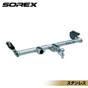 SOREX（ソレックス） アルファード/ヴェルファイア 30系 ステンレス