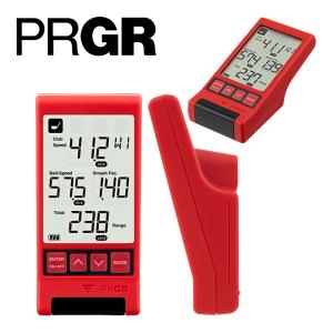 プロギア PRGR スピード測定器 HS-110 : ワットマン Yahoo