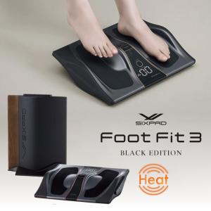 SIXPAD（シックスパッド） 公式 フットローラー Foot Roller
