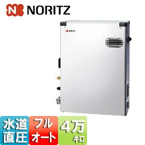 ノーリツ（NORITZ） OTQ-C4706AYS BL+RC-J101E(T) 石油ふろ給湯器[エコ