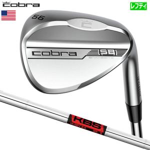 COBRA（コブラ） COBRA SNAKEBITE Raw Wedge ウェッジ メンズ 右用