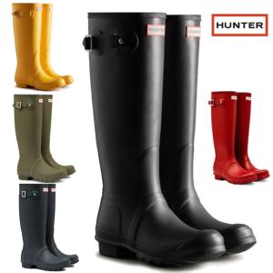 HUNTER（ハンター） [50名限定!全品15%オフCP]HUNTER レインブーツ