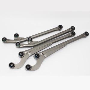 ジムニー JB23 JB33 JB43 3インチUP用強化リーディングアーム-フロント