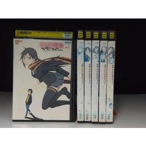 9600218【中古品DVD】BLUE SEED 全7巻セット※レンタル落ち