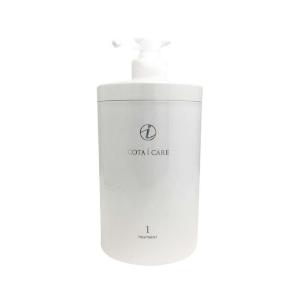 COTA（コタ） アイ ケア シャンプー5 800ml / トリートメント 5 800g