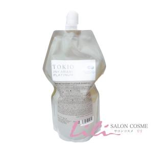 TOKIO トキオ インカラミ プラチナム シャンプー 400ml : サロン専売