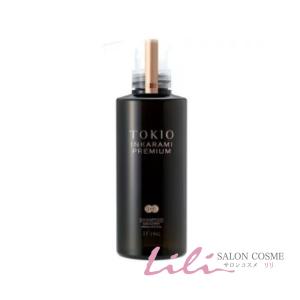 TOKIO トキオ インカラミ プラチナム シャンプー 400ml : サロン専売