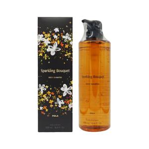 POLA（ポーラ） スパークリングブーケ ボディシャンプー 500mL ,ボディ
