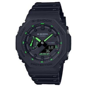 G-SHOCK 国内正規品 GA-2100-1A1JF カーボンコアガード ワールドタイム