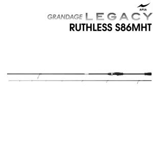 アピア グランデージ レガシー ステイゴールド S66L-HS (ライトゲーム