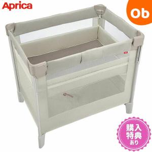 アップリカ ココネル エアープラス AB ホワイトベージュ(BE) ( 1台