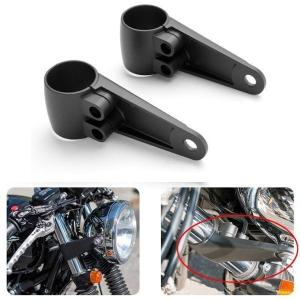 Z/KZ アルミライトステー 36φ (36パイ/Z1/Z2/Z750/Z900/Z1000/A4/KZ/FX