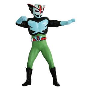 東映レトロソフビコレクション メディコムトイ アルマジロング : 御宅