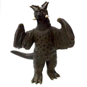 ソフビ 【中古】スラッシュカンパニー 怪獣愛蔵組 ポピーキング