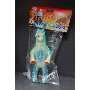 ソフビ 復刻 ブルマァク ミラーマンシリーズ 分身怪人 マルチ （ミニ