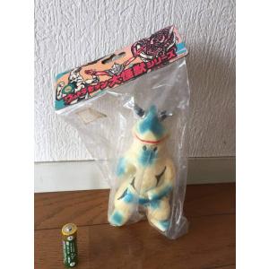 ソフビ B-CLUB ブルマァクの怪獣シリーズ エレキング（復刻版） : 御宅