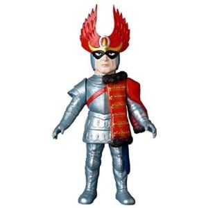 東映レトロソフビコレクション メディコムトイ クモナポレオン : 御宅