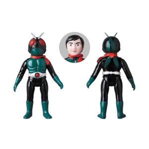 東映レトロソフビコレクション メディコムトイ 宇宙刑事ギャバン : 御