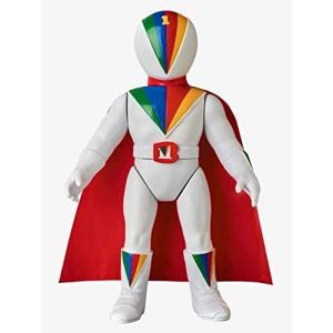 東映レトロソフビコレクション メディコムトイ 原作版 仮面ライダー