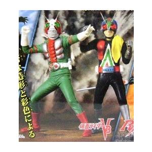 HD-Limited 仮面ライダー3 仮面ライダーV3／ライダーマン(ノーマル) 2