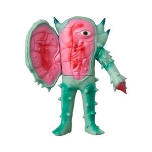 東映レトロソフビコレクション メディコムトイ 東映レトロソフビ