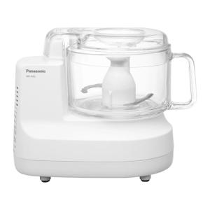 Panasonic（パナソニック） MK-K82-W フードプロセッサー ホワイト 4種
