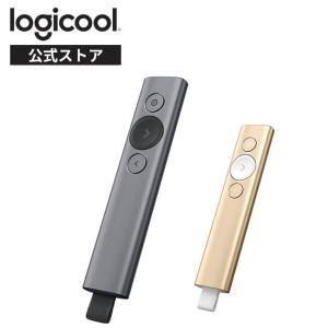 logicool（ロジクール） ポインター R800t ブラック 緑色レーザー