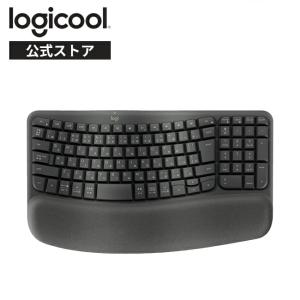 logicool ロジクール ERGO K860 ワイヤレススプリットキーボード