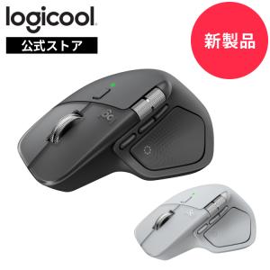ロジテック Logitech Mx Master 3s Graphite ワイヤレス マウス 静音