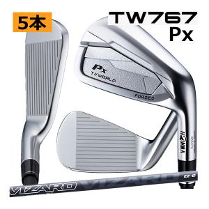 HONMA TWorld GS アイアンセット 6本 ホンマ T WORLD GS アイアン6本