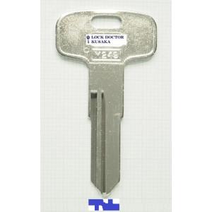 M309 ブランクキー 合鍵材料 ヤマハ 1本単位 : ロックドクターYahoo!店
