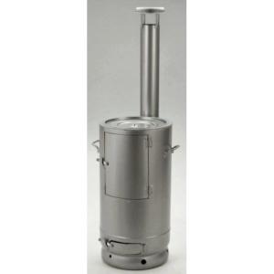 ホンマ製作所 ステンレス ストーブコンロセット APS-48DX : Arclands