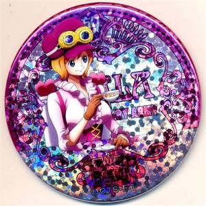 ONE PIECE コレクション缶バッジ 