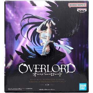 未開封オーバーロード BANPRESTO EVOLVE-Empress of Darkness-アルベド