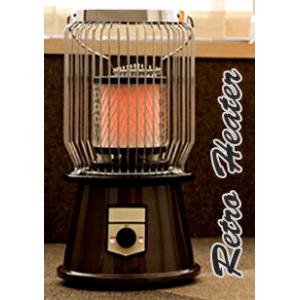 CORONA（コロナ） FF式石油暖房機 スペースネオ FF-SG6817K (D) 時間