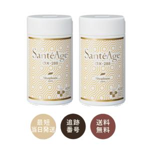 ニナファーム ジャポン オキシリア サンテアージュ OX-288 180粒入4本