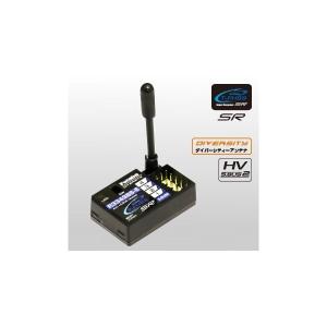 双葉電子工業 フタバ GYD550 ドリフト専用ジャイロ 00107350-3 FUTABA