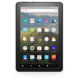 amazon（アマゾン） Fire HD 8 タブレット 64GB ブラック (2022年発売