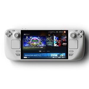 Steam Deck 有機EL 1TB WHITE 限定版 : らいぶshop - 通販 - Yahoo