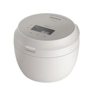 Panasonic（パナソニック） SR-SPX103-W スチーム&可変圧力IHジャー