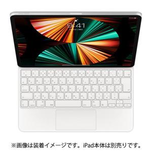アップル iPadPro 12.9インチ 第5世代 MagicKeyboard 日本語 MJQK3J/A