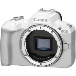 EOS M キヤノン Canon M200 ダブルズームキット ホワイト ミラーレス