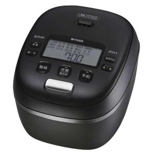 タイガー（TIGER） 圧力IH炊飯器 5.5合 フォグブラック JPI-X100-KX
