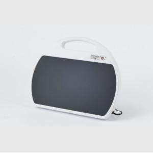 サンルミエ パネルヒーター 限定生産カラー キュート ホワイト 遠